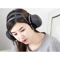 사격용 헤드셋 밴드형 군사 스포츠 전술 군인 훈련, 2. X3A귀마개 SNR33dB