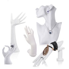 목걸이세트진열대