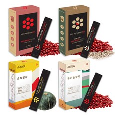소적두 율무팥차50g x 1박스외 4종 모음전, 03_호박팥차 x 1박스