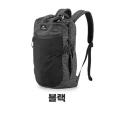 nh네이처하이크 초경량 하이킹 백팩 20L 캠핑 등산 백패킹 가방-ZT14 NH20BB206