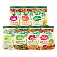 새미네부엌열무김치