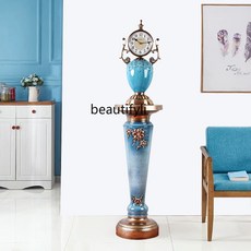 스탠드시계레트로