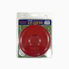 ¶⊙핫딜_A+ 예초기날 나일론 예초기 뭉치 커터 자동 줄 날 OSC 940S (♩GjU♭), ♬본 상품 선택하기_Jyleaders™
