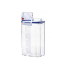 반려동물 사료 보관함 2kg 펫급식급수, 1개