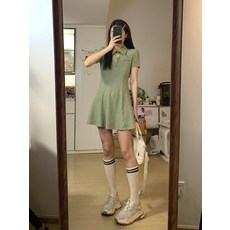 메종블랑쉬점프슈트