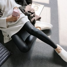 가죽레깅스