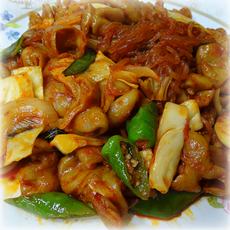 야채곱창