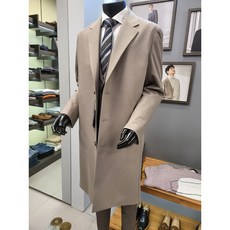 바쏘옴므트렌치코트