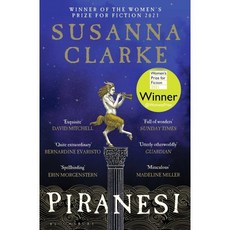 Piranesi:WINNER OF THE WOMEN'S PRIZE 2021, Bloomsbury Publishing PLC