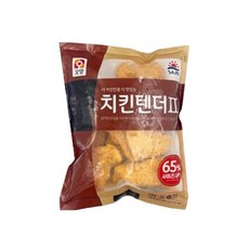 [사조오양]치킨텐더 1kg, 1000