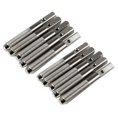 Laiyaqin 작은 하프 문자열 음악에 대 한 10 Pcs Lyre 핀 Lyre 그리스 악기 Lyre 뮤지컬 현악기|기타 부품 & 액세서리|, 1개, 단일, Silver