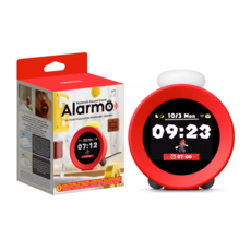 닌텐도 알람시계 알라모 Alarmo
