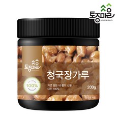 [토종마을] 국산 청국장가루 200g