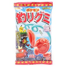 포켓몬 낚시 젤리, 14g, 1개