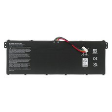 ACER AC14B8K 에이서 V3-371G R3-131T R7-371T E5-771G 노트북 배터리, 1개