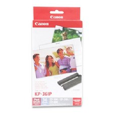 [슬기로운소비생활]캐논/KP-36IP/정품잉크/리본(4x6형/36매)/CP-400/D1659 +동행세일+, 본.상품구매 1, 본.상품구매 본상품선택