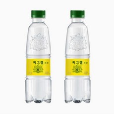씨그램 레몬, 350ml, 24개