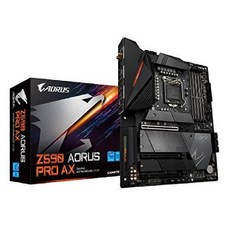 기가바이트 Z590 AORUS ULTRA, Z590 AORUS PRO AX