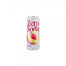 1개 클룹 복숭아 500ml 제로소다 제로음료 제로소다 500ml 1개 간식 학원 간식 어린이날 간식 화이트데이 간식 방과후 간식 학교