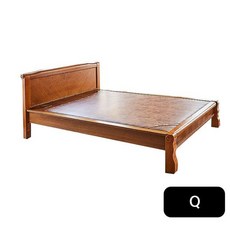 행복돌침대 로젠 황토볼침대 퀸사이즈, (가/퀸) 행복돌침대 로젠 황토볼침대