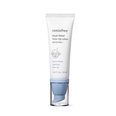 이니스프리 마스크 릴리프 톤업 로션 40ml, 1개