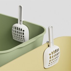 더월리샵 고양이 모래삽eaz, 단일속성, 1개
