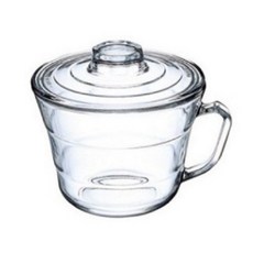 락앤락렌지쿡 글라스락 렌지쿡 계란찜 전자레인지 용기 705ml CLEAR (투명) 1개