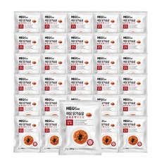 허닭 닭가슴살 김치곤약볶음밥, 250g, 30개