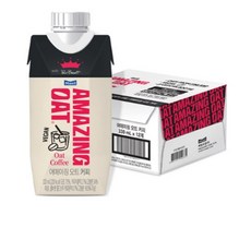 어메이징오트 폴바셋커피 매일유업, 235ml, 24개 - 어메이징