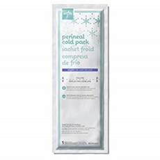 [구매대행] Medline Deluxe Perineal Cold Packs with Adhesive Strip 4.5" x 14.25" (Pack of 24) postpartum great for new moms, 1