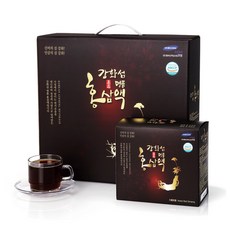  강화섬 명품 홍삼즙 90ml 30개입 90ml 120개 120개  상품 이미지