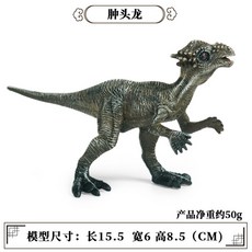 파키케팔로사우루스피규어