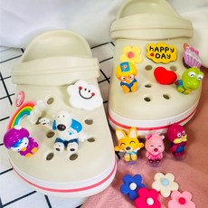 귀요미생활백과 3D 입체 LED 아기펭귄 세트 10PCS