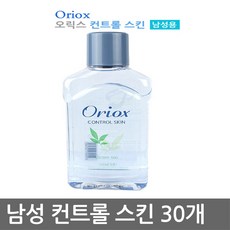 오릭스 오릭스(남성스킨410ml)30개 스킨, 410ml