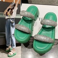 쪽파우더