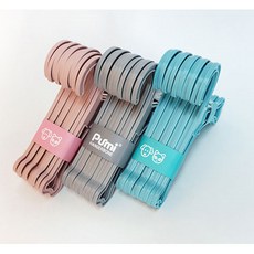 푸르미 행거본 파스텔칼라 강아지옷걸이 10P 애견옷걸이, 민트, 10개