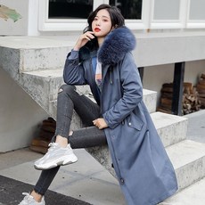 D0214 여자야상점퍼 렉스퍼야상 폭스퍼야상 (602706858214)