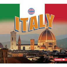 (영문도서) Italy Paperback, Lerner Classroom, English, 9780761360360