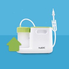 휴비딕 크린노즈빅 전동식콧물흡입기 HNA-2000 (WB767A9), 1개, 본상품선택