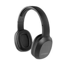 디알고 블루투스 헤드폰, Black, DRGO BH020C