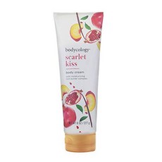 Bodycology Scarlet Kiss 여성용 모이스춰 라이징 바디 크림 8 Ounce (102122-12 3PK) PROD2200039517, 상세 설명 참조0, 상세 설명 참조0