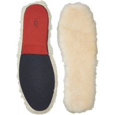 UGG 남자 양가죽 깔창 천연 8M US