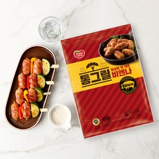 동원 통그릴 비엔나 1kg x 3봉, 3개, 상세 설명 참조