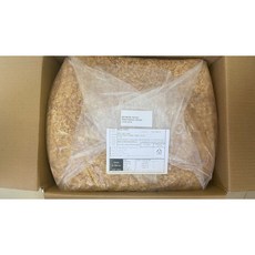 구운 카다이프 두바이 초콜릿 재료, 1박스, 10kg