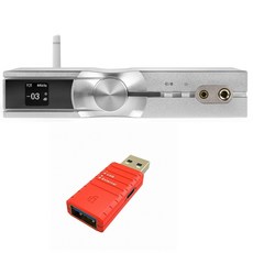 아이파이 iFi Audio NEO iDSD + iDefender+ USB 노이즈 제거, A to A - idefender