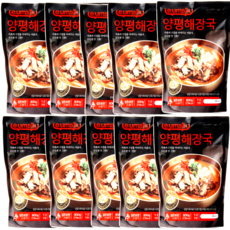 청우식품양평해장국