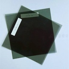 0 도 100×100mm 3D 원형 유극 필름 Non-adhesive 원형 편광 필터 렌즈 필?, 상세내용참조