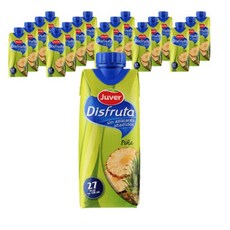 후버 디스프루타 파인애플 주스, 330ml, 90개