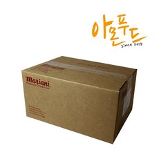 건블루베리 11.34kg 건조 블루베리 벌크 박스 도매 업소용 대용량 아몬푸드, 1개