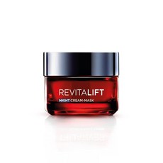 L'Oreal Paris Revitalift 레이저 X3 안티에이징 나이트 크림 50ml, 3개